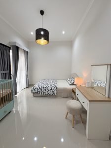 Kamar Tidur Utama